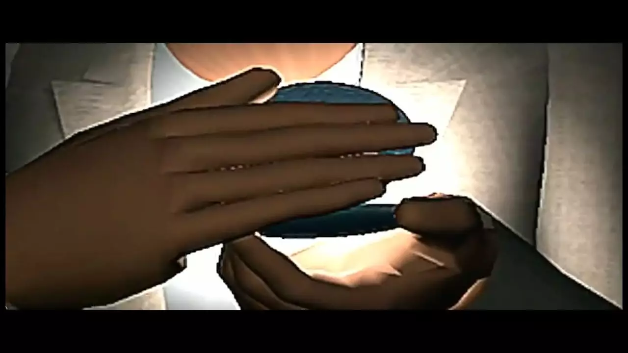 -D: The Game-游戏截图-好玩游戏库