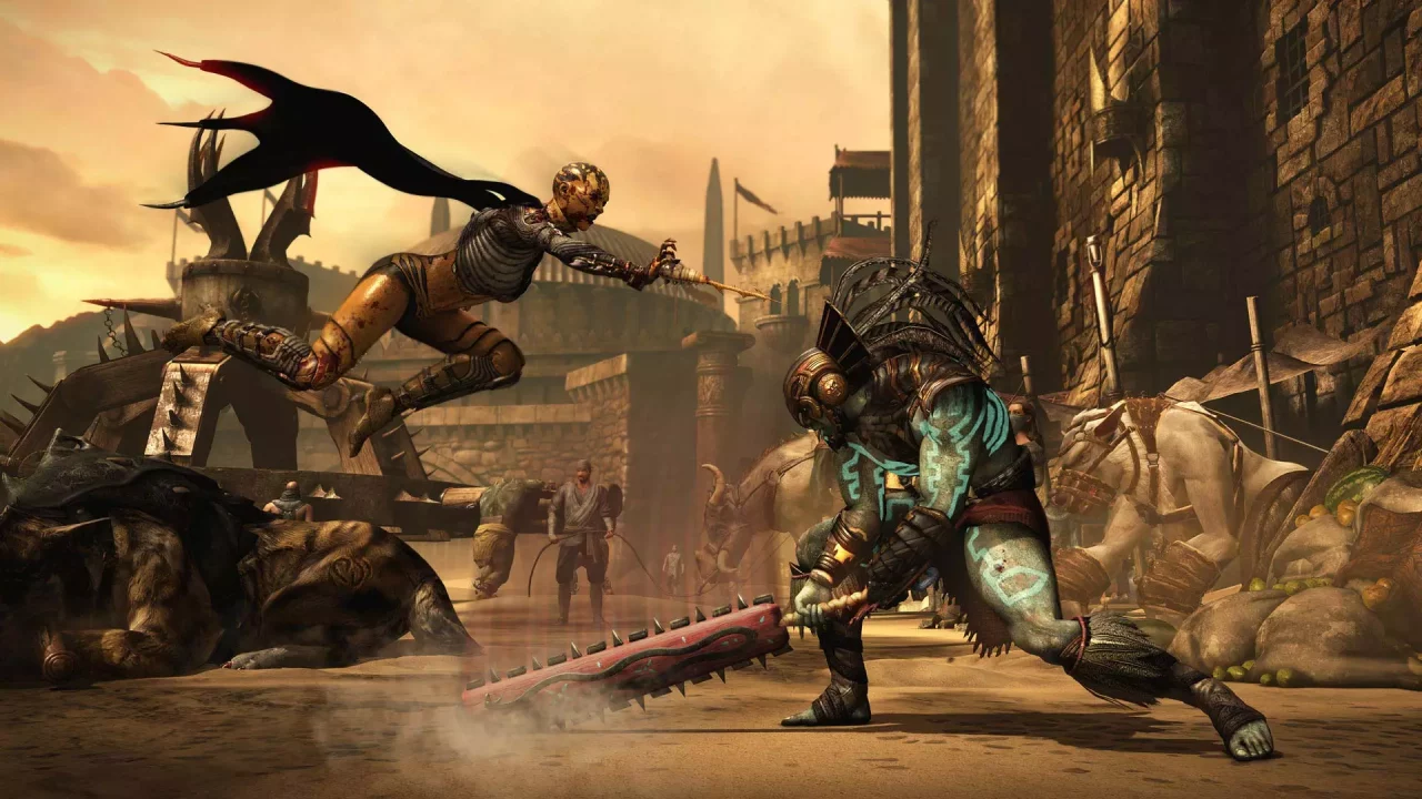 -Mortal Kombat XL-游戏截图-好玩游戏库