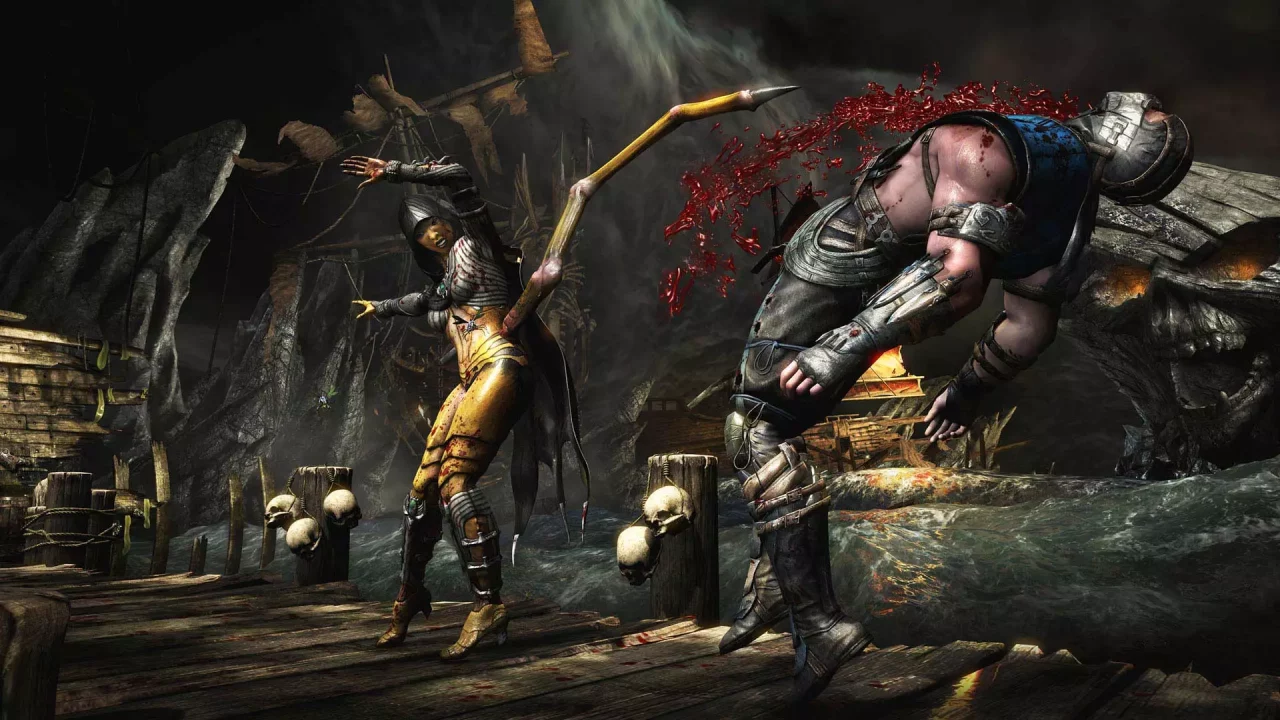 -Mortal Kombat XL-游戏截图-好玩游戏库
