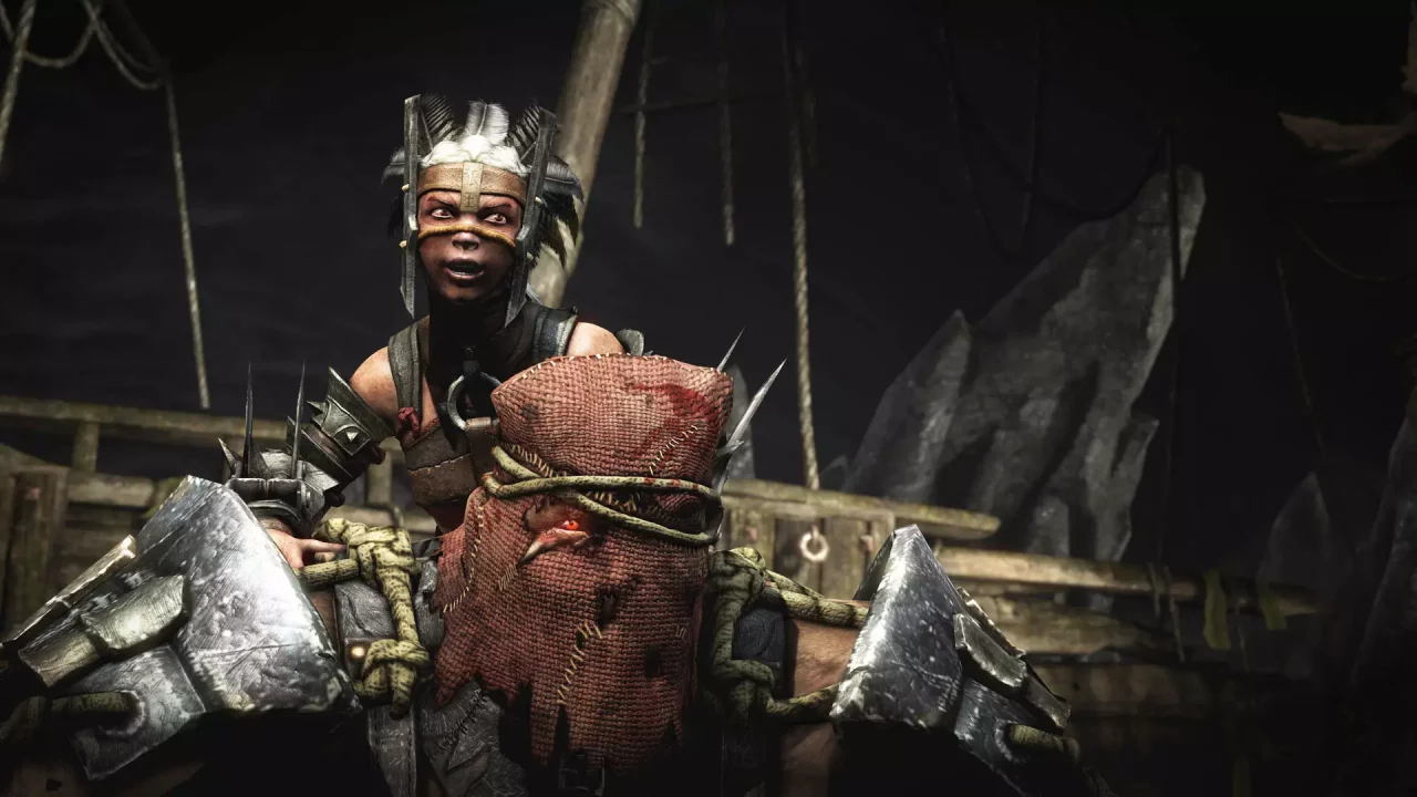 -Mortal Kombat XL-游戏截图-好玩游戏库