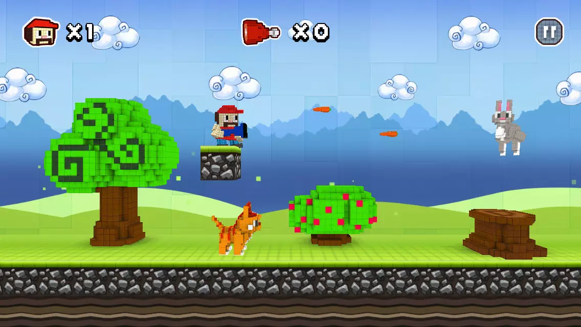-Pixel Hunter-游戏截图-好玩游戏库