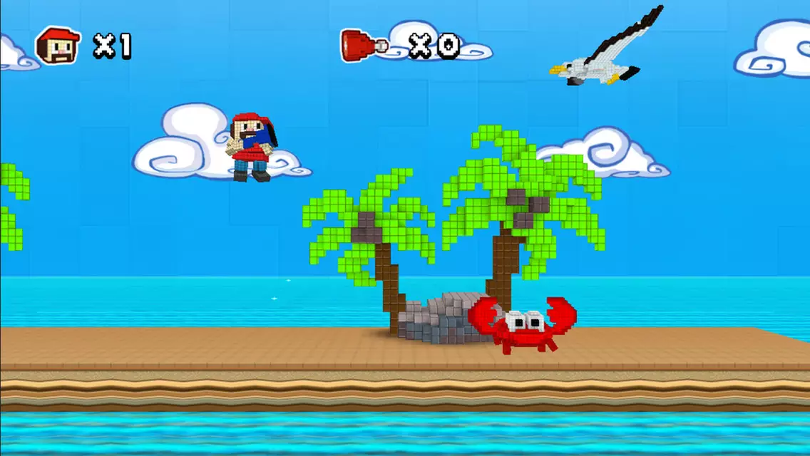 -Pixel Hunter-游戏截图-好玩游戏库