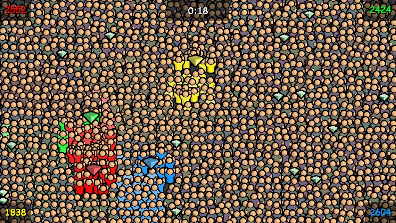 -Crowd Control-游戏截图-好玩游戏库
