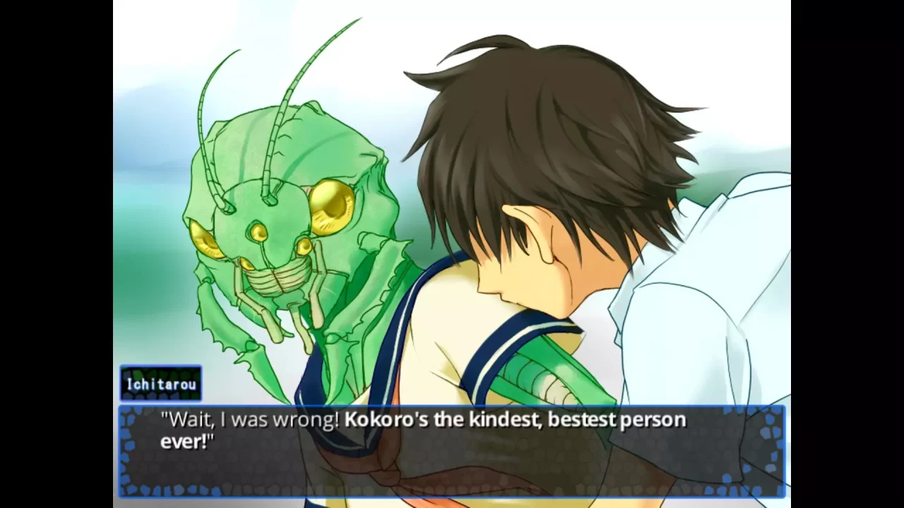 -Creature Romances: Kokonoe Kokoro-游戏截图-好玩游戏库