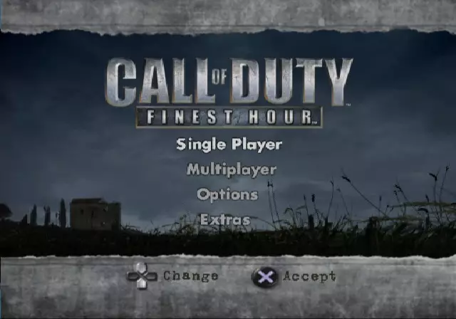 -Call of Duty: Finest Hour-游戏截图-好玩游戏库