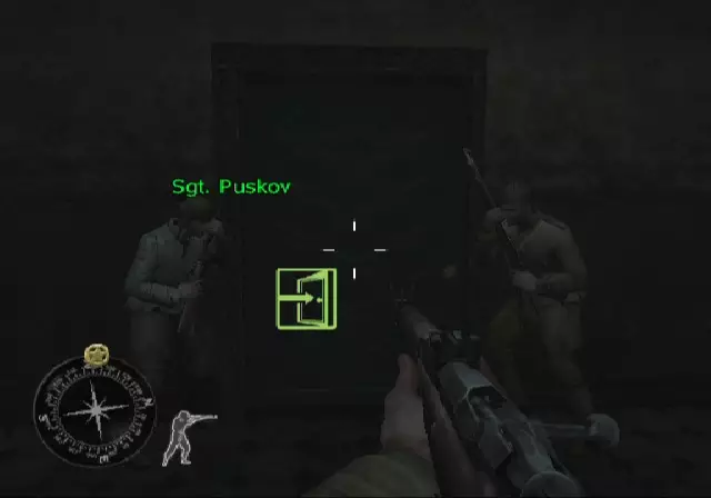 -Call of Duty: Finest Hour-游戏截图-好玩游戏库