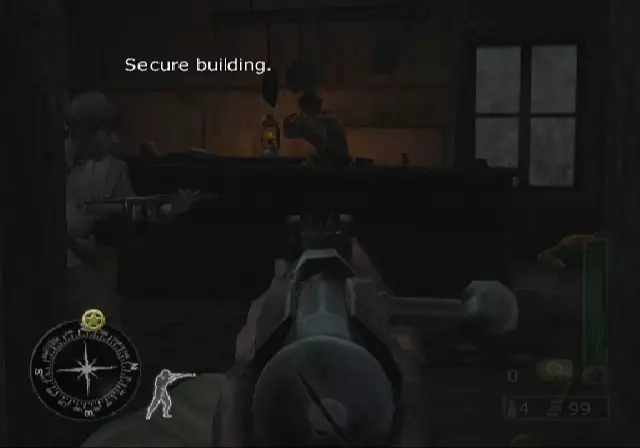 -Call of Duty: Finest Hour-游戏截图-好玩游戏库