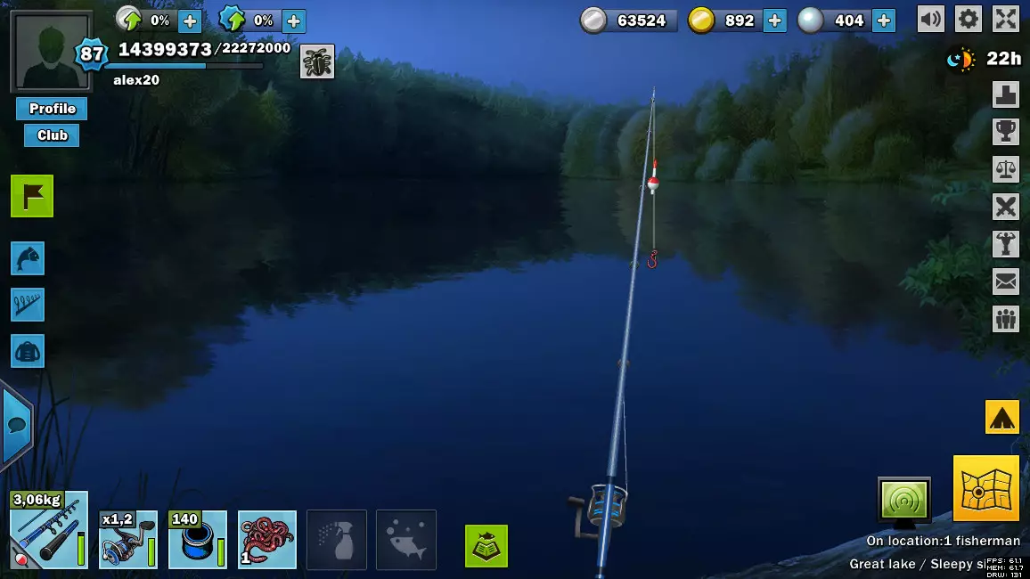-Just Fishing-游戏截图-好玩游戏库