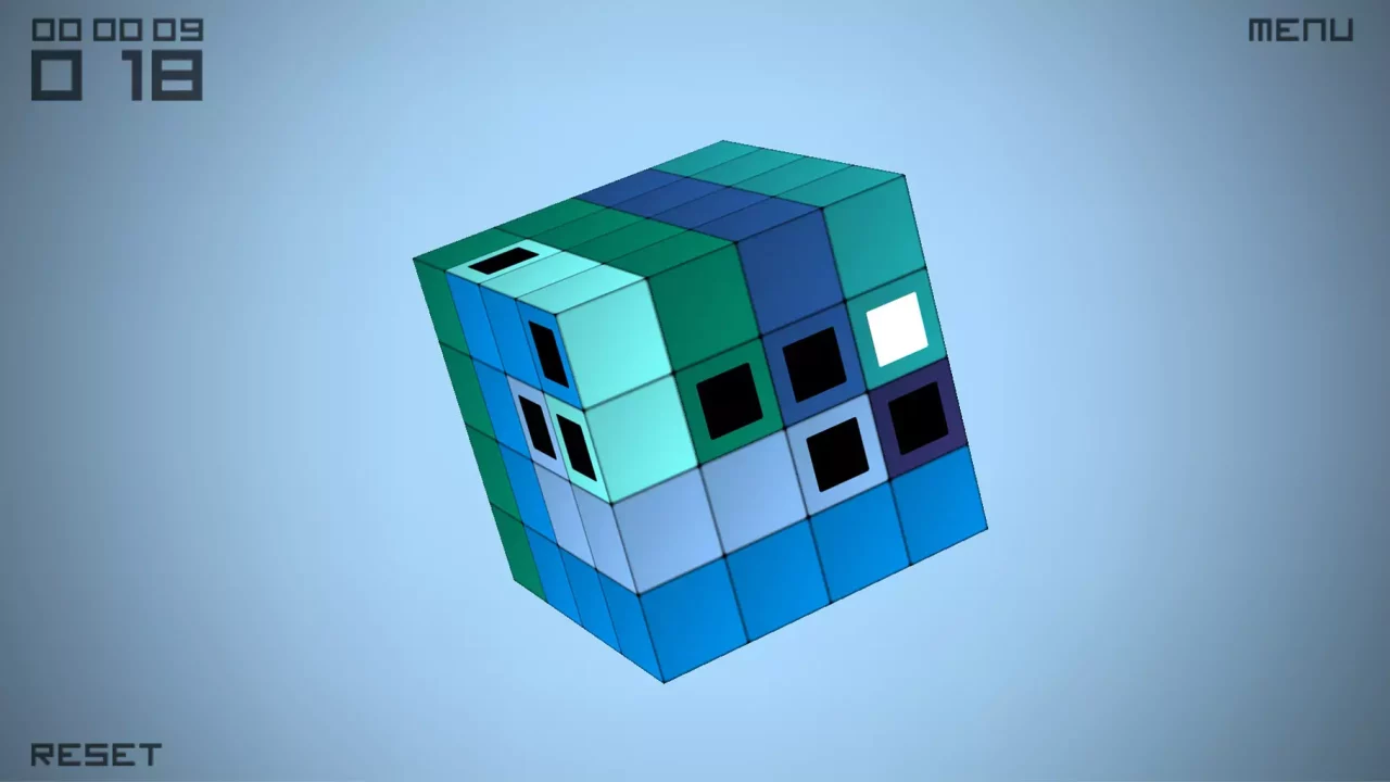 -Cube Link-游戏截图-好玩游戏库