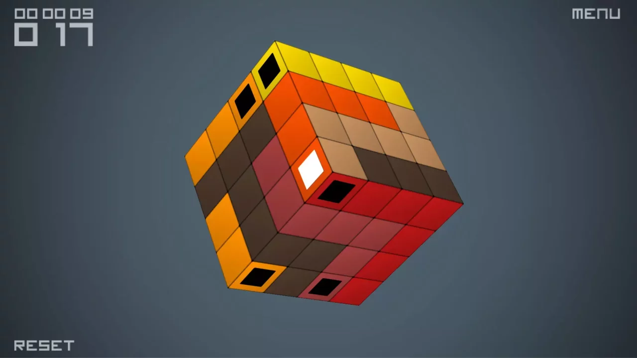 -Cube Link-游戏截图-好玩游戏库