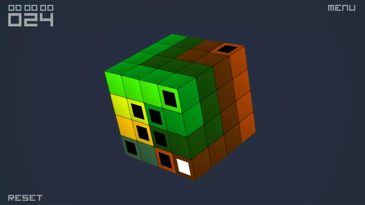 -Cube Link-游戏截图-好玩游戏库