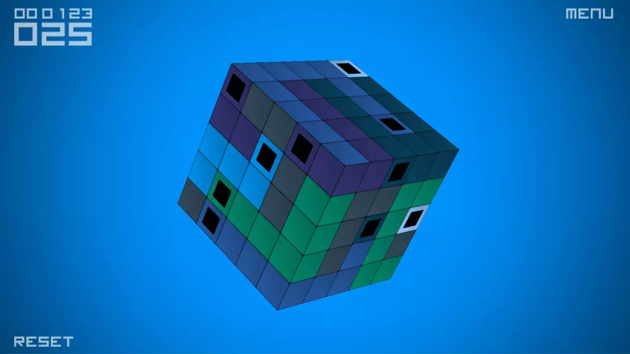 -Cube Link-游戏截图-好玩游戏库