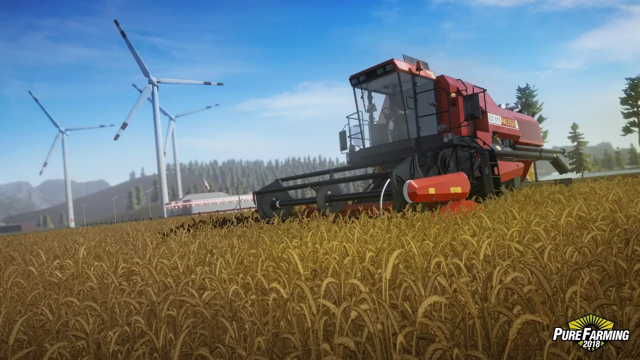 -Pure Farming 2018-游戏截图-好玩游戏库