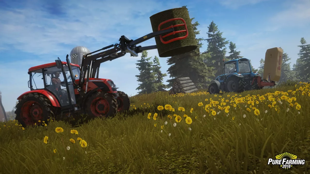 -Pure Farming 2018-游戏截图-好玩游戏库