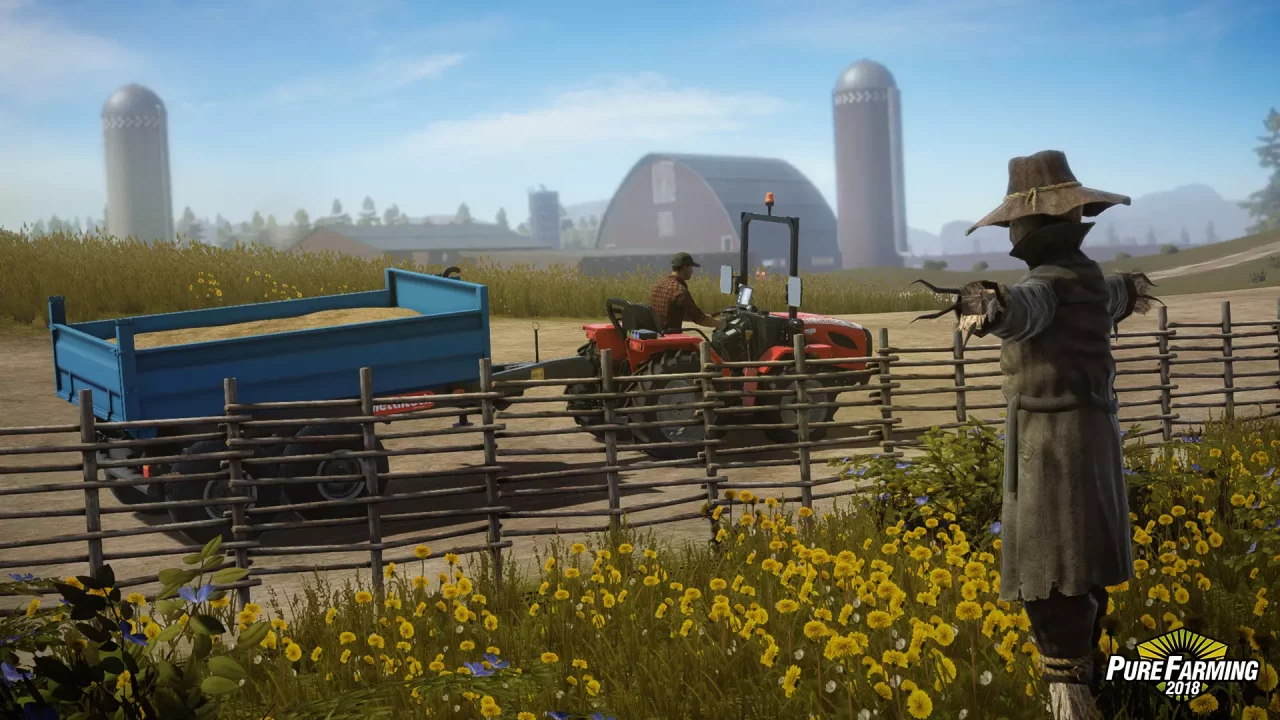 -Pure Farming 2018-游戏截图-好玩游戏库