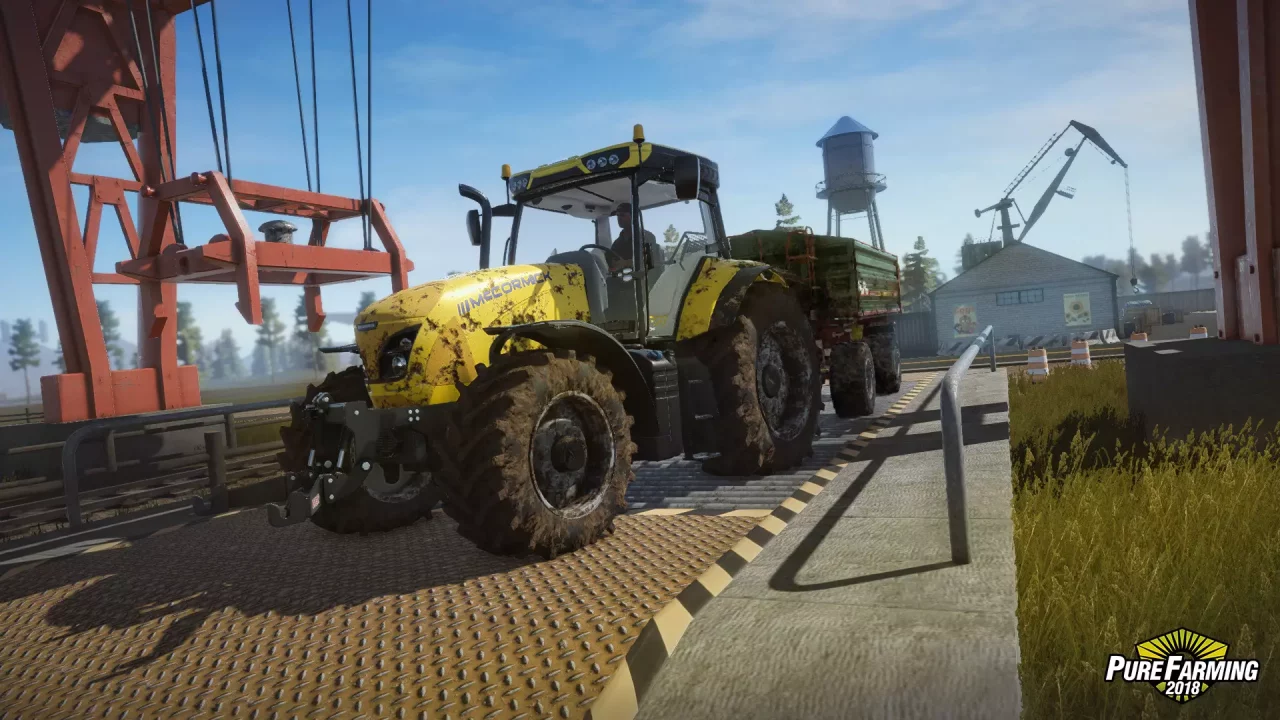 -Pure Farming 2018-游戏截图-好玩游戏库