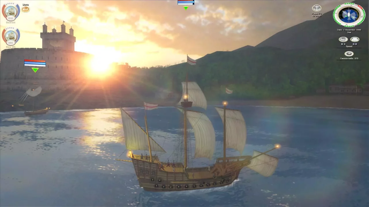 -Sea Dogs: Caribbean Tales-游戏截图-好玩游戏库