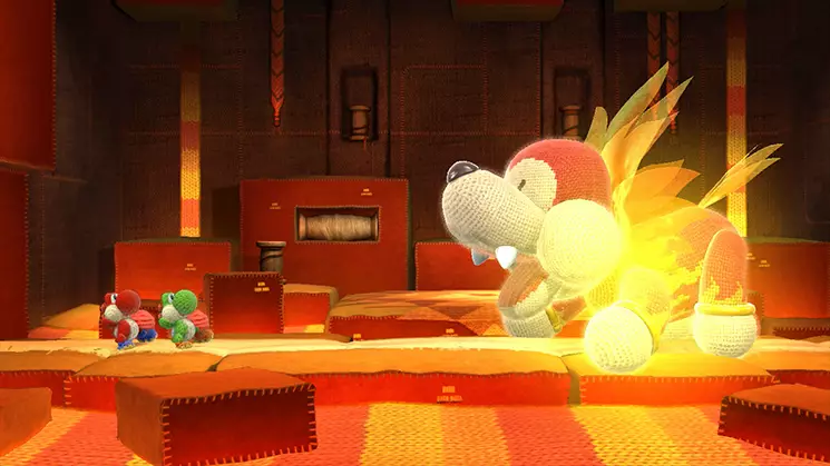 -Yoshi's Woolly World-游戏截图-好玩游戏库