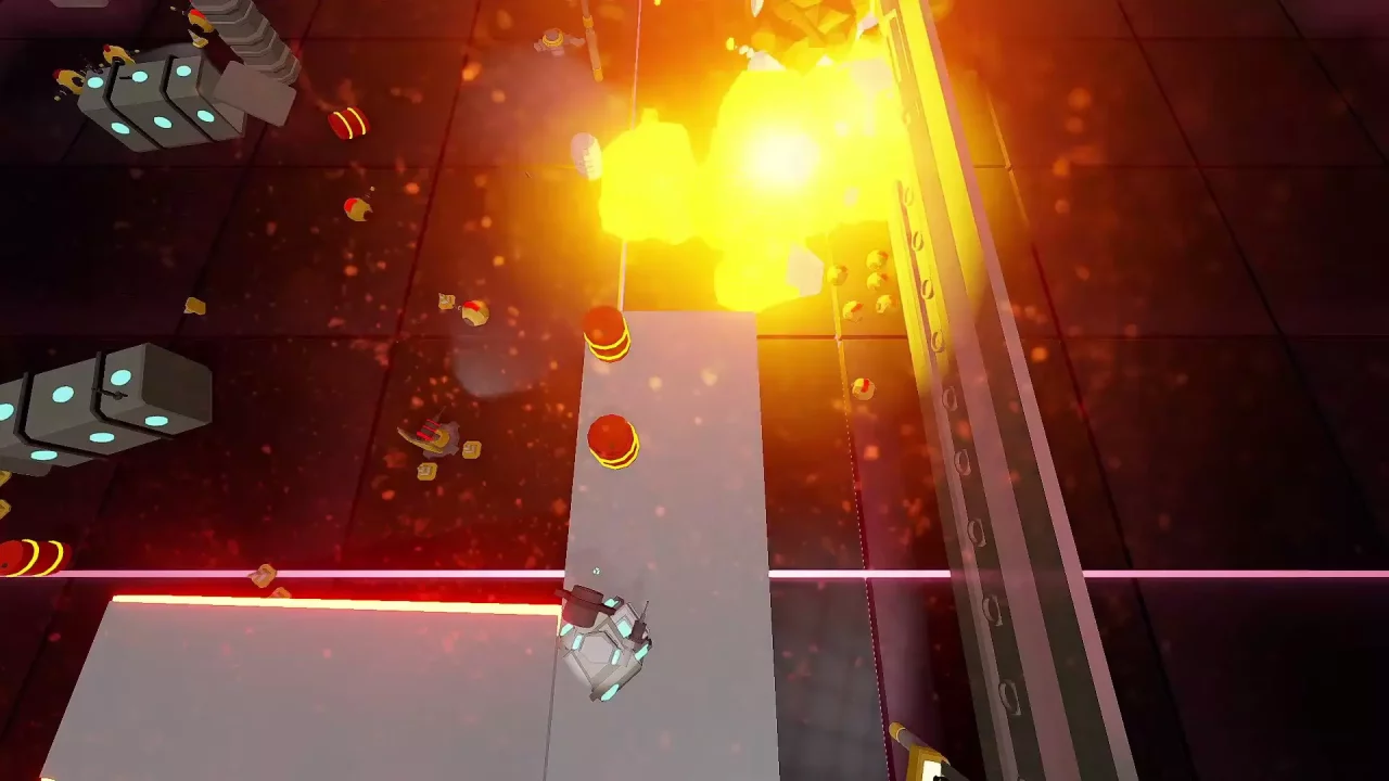 -JASEM: Just Another Shooter with Electronic Music-游戏截图-好玩游戏库