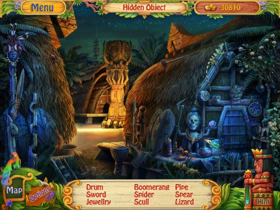 -Robin's Island Adventure-游戏截图-好玩游戏库