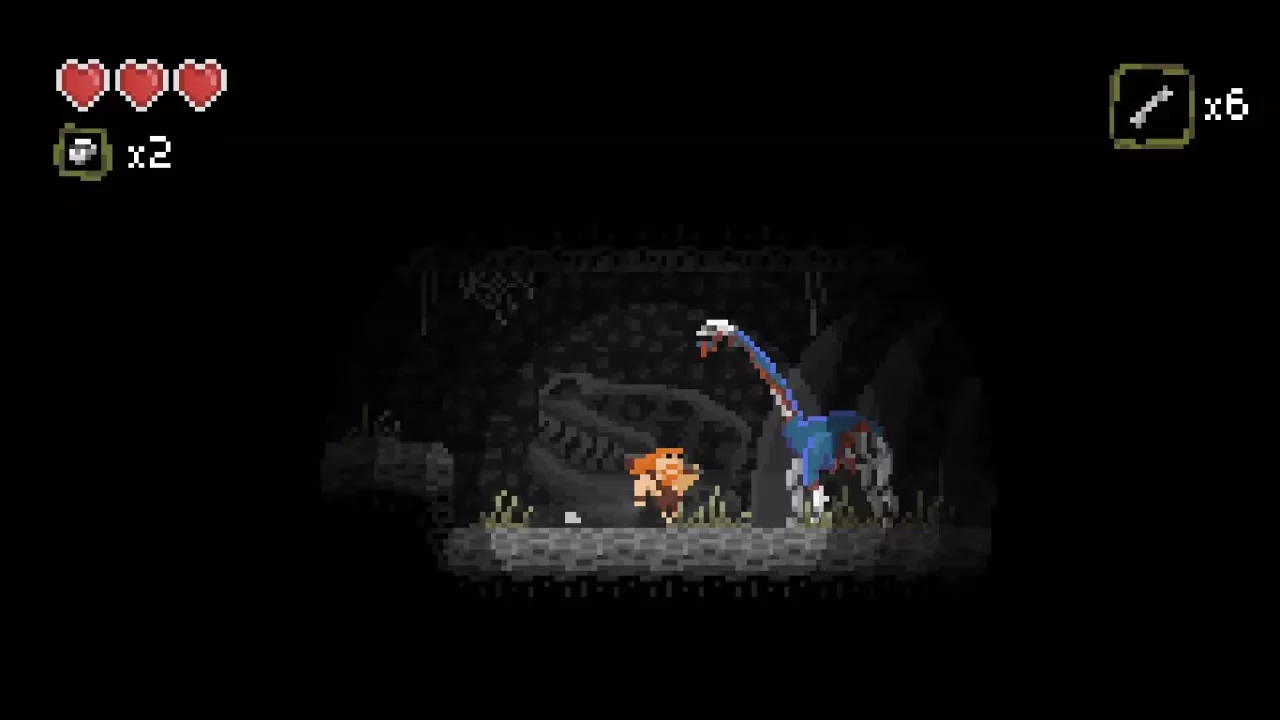 -There Was A Caveman-游戏截图-好玩游戏库
