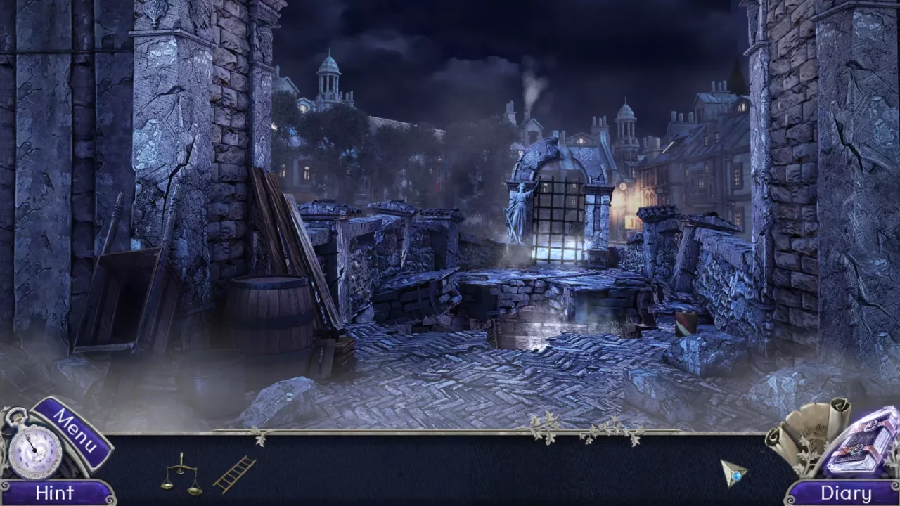 -Fairy Tale Mysteries: The Puppet Thief-游戏截图-好玩游戏库