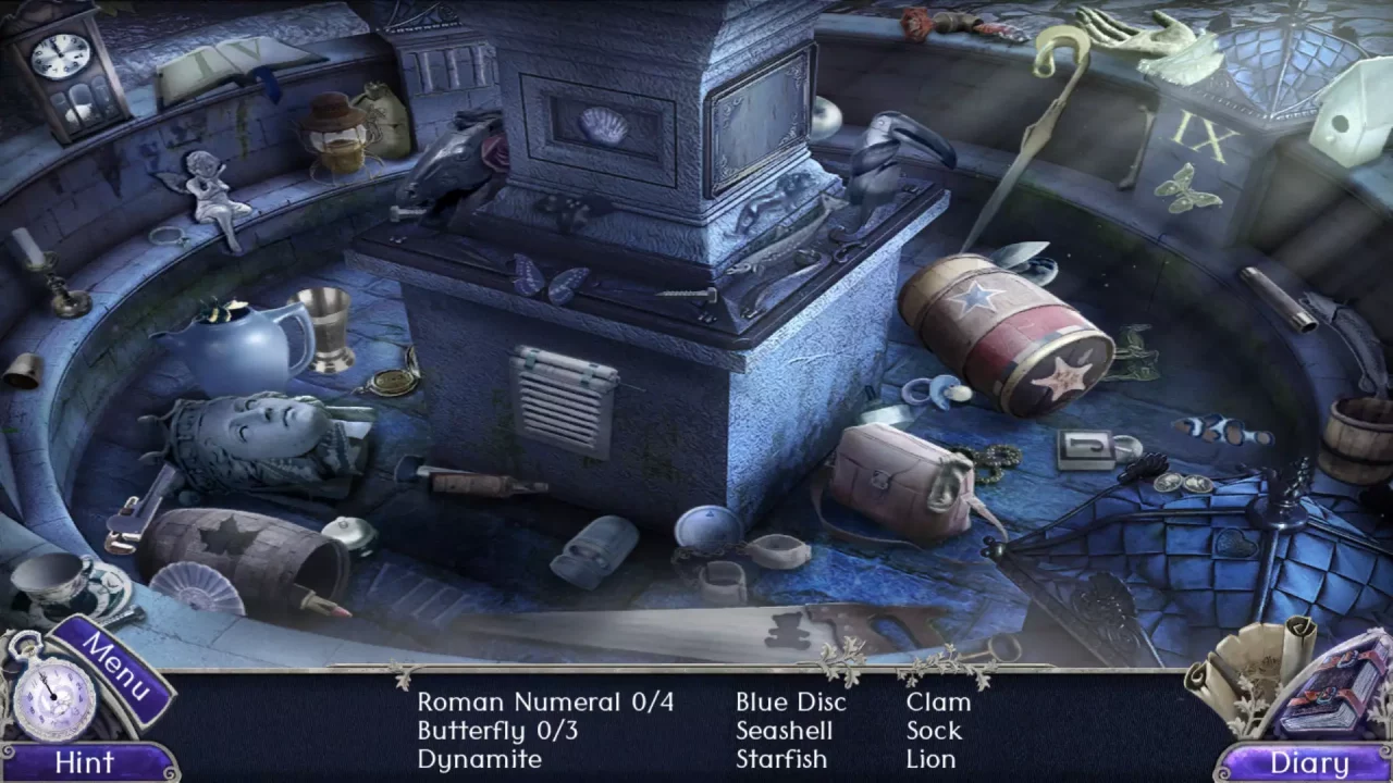 -Fairy Tale Mysteries: The Puppet Thief-游戏截图-好玩游戏库