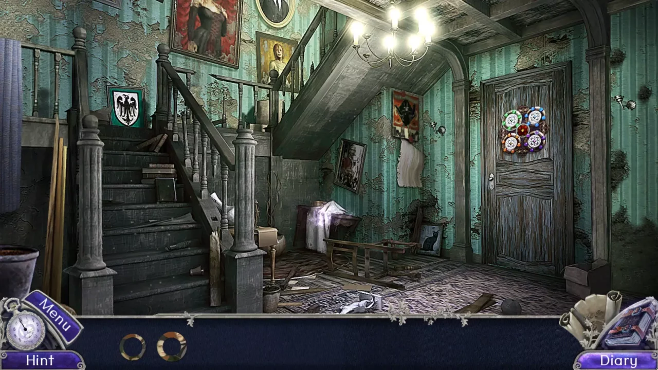 -Fairy Tale Mysteries: The Puppet Thief-游戏截图-好玩游戏库