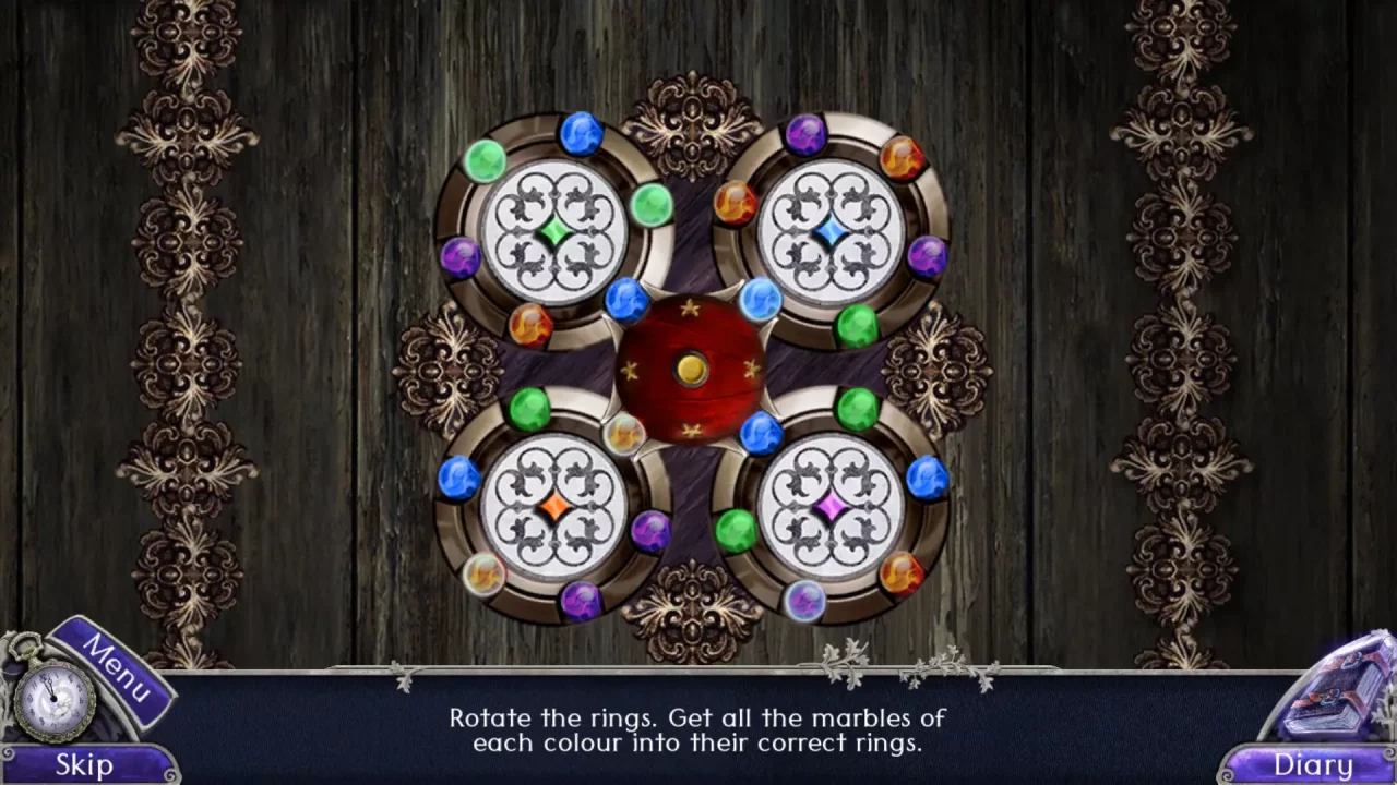 -Fairy Tale Mysteries: The Puppet Thief-游戏截图-好玩游戏库