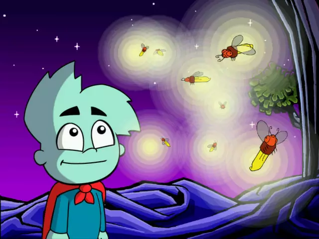 -Pajama Sam 4: Life Is Rough When You Lose Your Stuff!-游戏截图-好玩游戏库