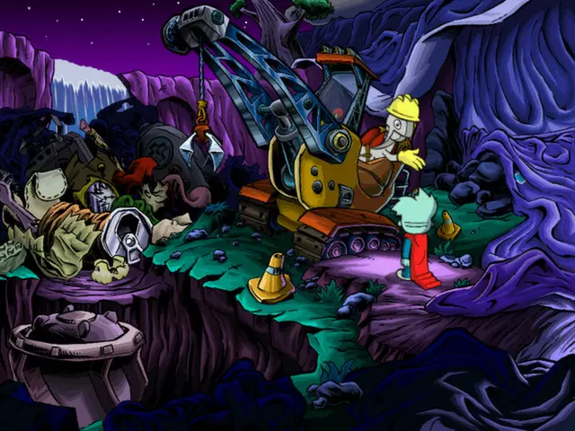 -Pajama Sam 4: Life Is Rough When You Lose Your Stuff!-游戏截图-好玩游戏库
