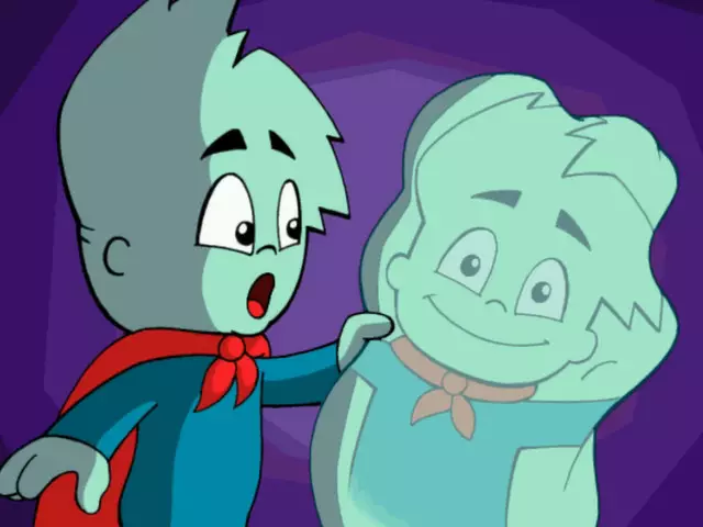 -Pajama Sam 4: Life Is Rough When You Lose Your Stuff!-游戏截图-好玩游戏库