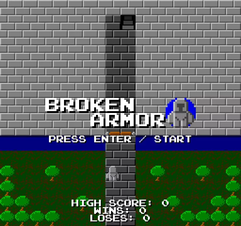 -Broken Armor-游戏截图-好玩游戏库