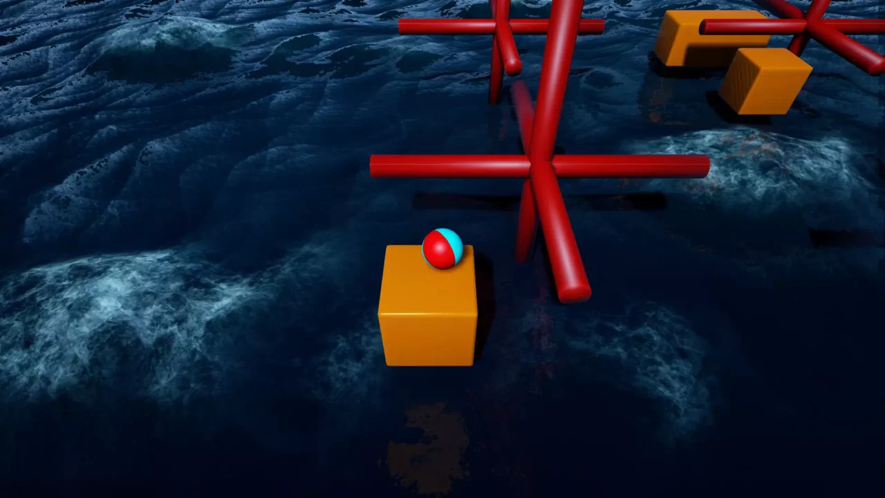 -Totally Unbalanced-游戏截图-好玩游戏库