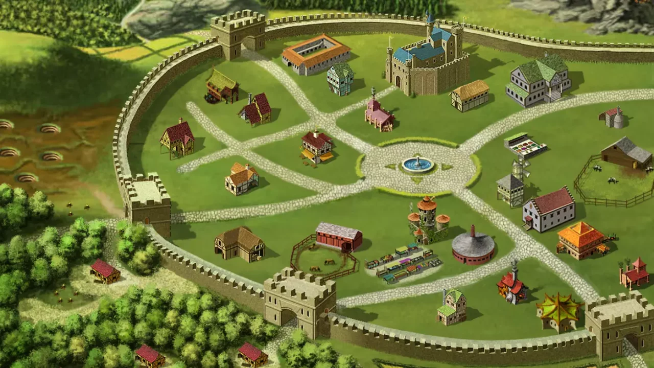 -Illyriad - 4X Grand Strategy MMO-游戏截图-好玩游戏库