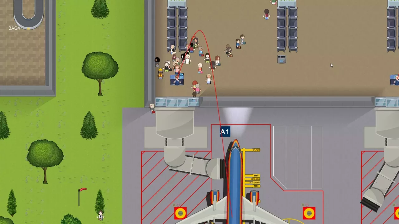 -SimAirport-游戏截图-好玩游戏库