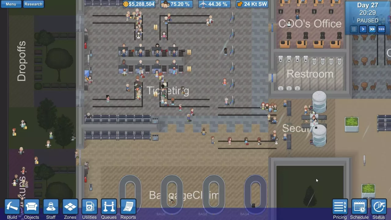 -SimAirport-游戏截图-好玩游戏库