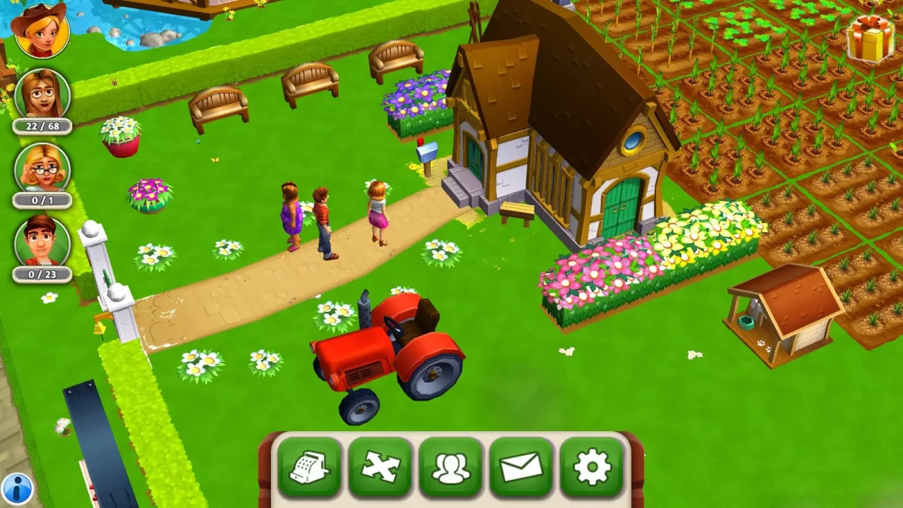 My Free Farm 2