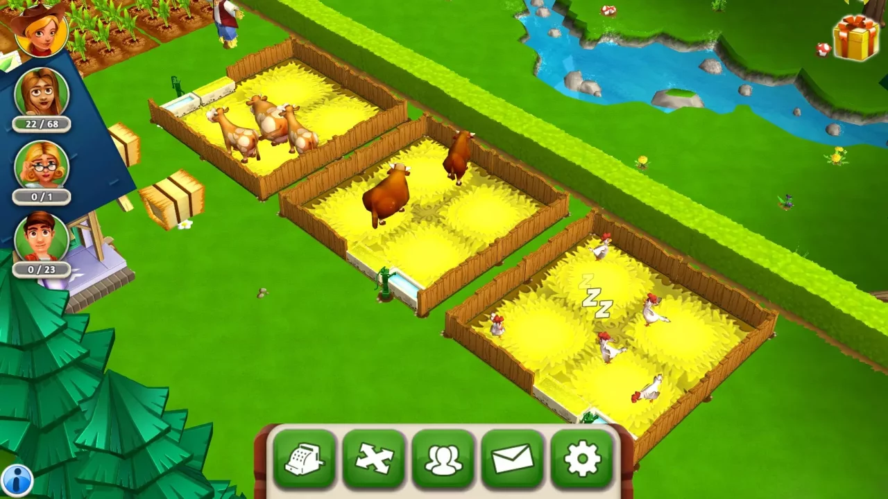 -My Free Farm 2-游戏截图-好玩游戏库