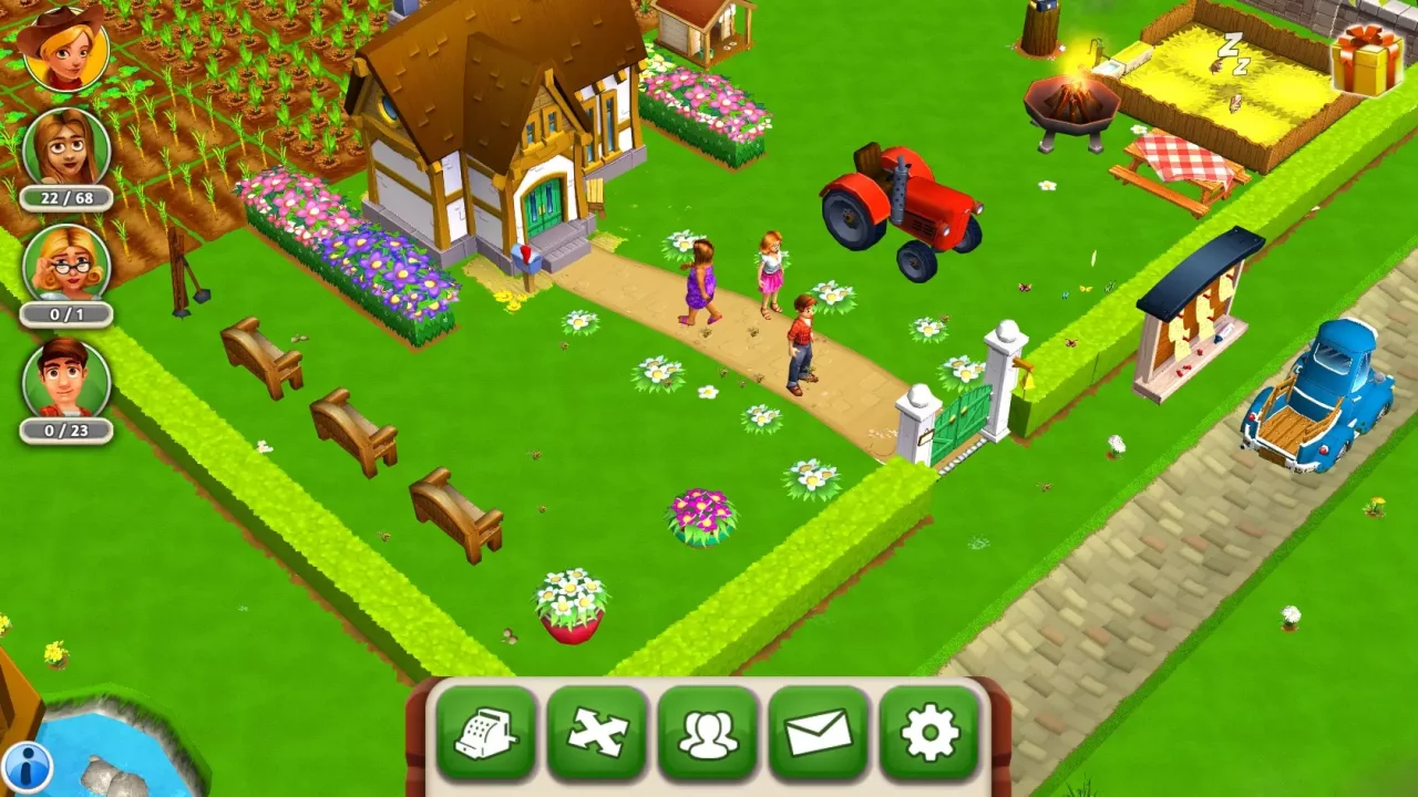 -My Free Farm 2-游戏截图-好玩游戏库