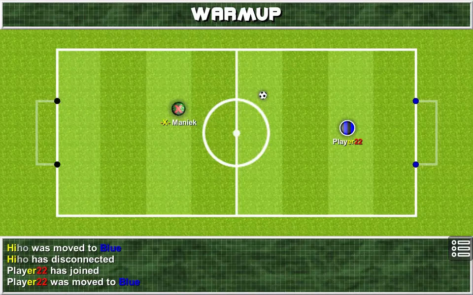 Ball 2D: Crazy Soccer