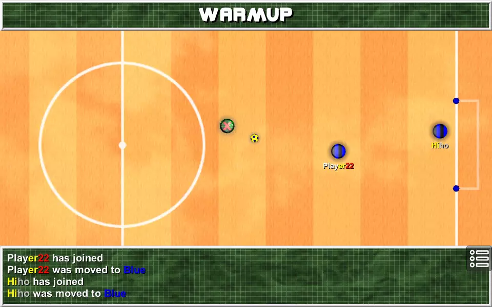-Ball 2D: Crazy Soccer-游戏截图-好玩游戏库
