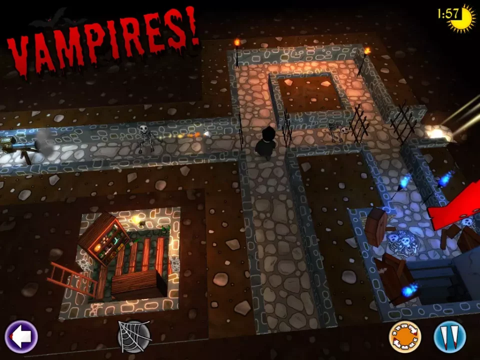 Vampires!