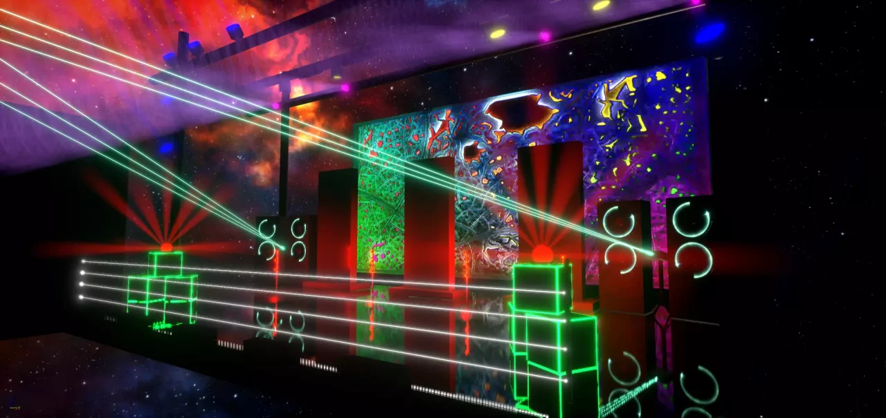 -Soundscape VR-游戏截图-好玩游戏库