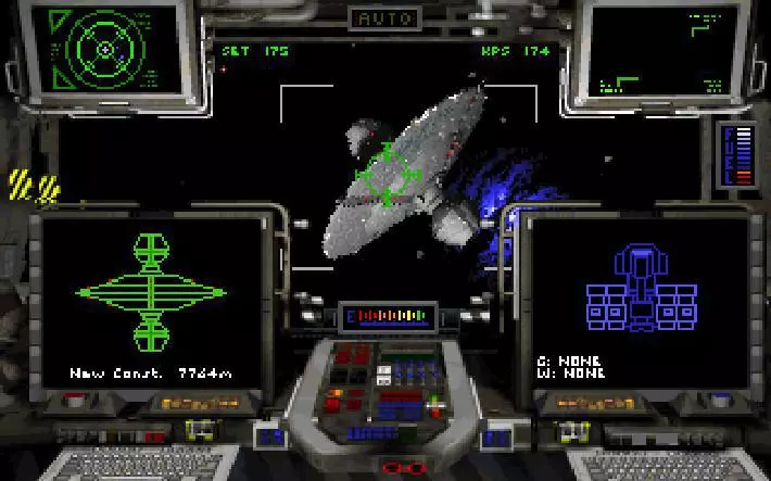 -Wing Commander: Privateer-游戏截图-好玩游戏库