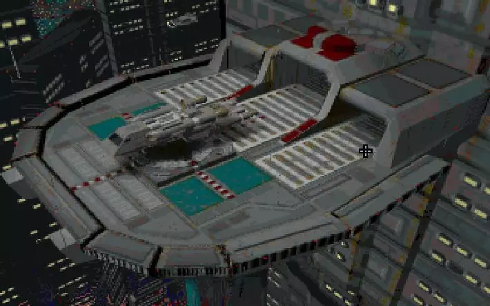 -Wing Commander: Privateer-游戏截图-好玩游戏库