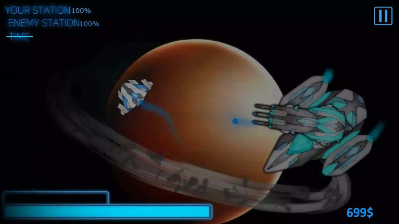 -One Star-游戏截图-好玩游戏库