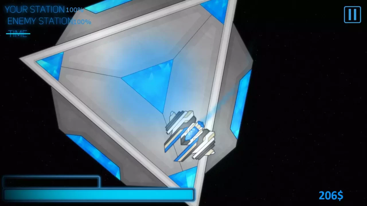 -One Star-游戏截图-好玩游戏库