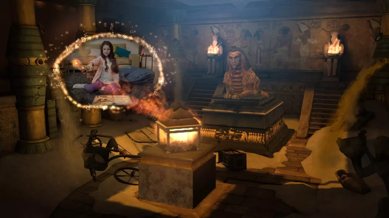 -Book of Spells-游戏截图-好玩游戏库