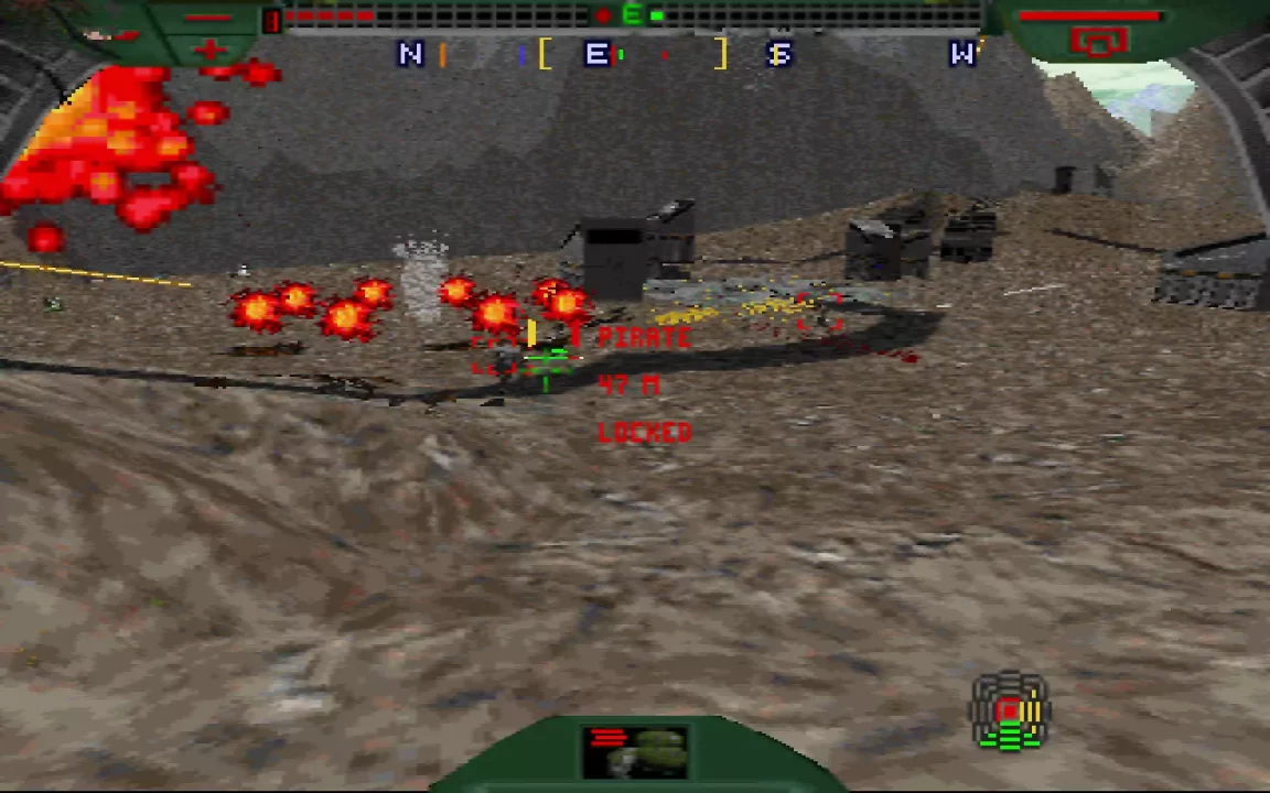 -Terra Nova: Strike Force Centauri-游戏截图-好玩游戏库